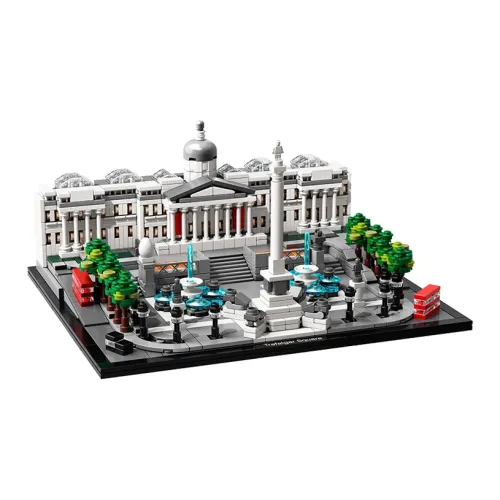 LEGO Architecture Collection Trafalgar Квадрат Конструкторы 1001 2000 шт. 21045