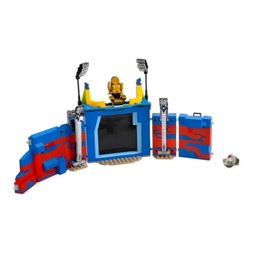 LEGO Super Hero Collection Пластиковые конструкторы