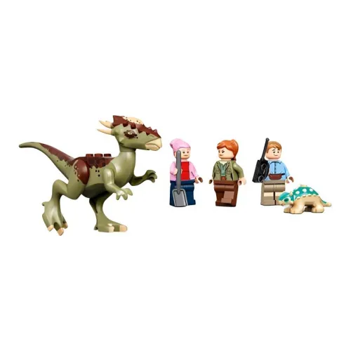 LEGO Jurassic World Пластиковые конструкторы