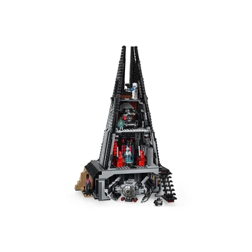 LEGO Star Wars Collection Черный Воин Fortress Конструктор 1060 шт. 75251