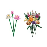 Букет + Лотос, Комбо Наборы Инструментов