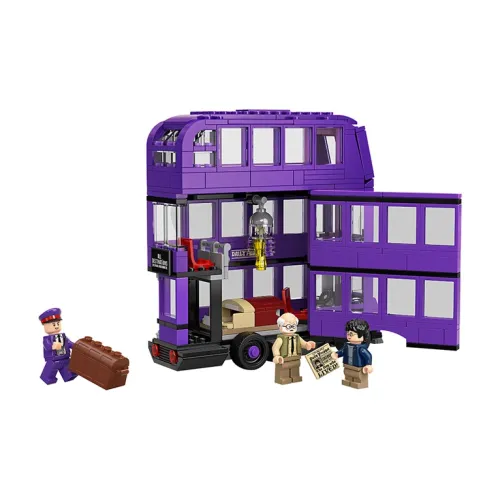 LEGO Гарри Поттер Магия Коллекция Пластиковые конструкторы 301 600 шт. 75957