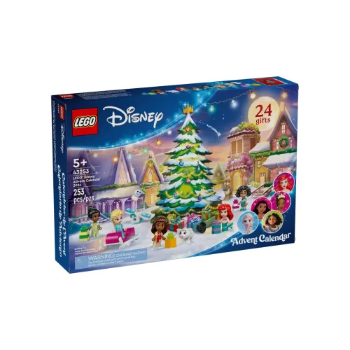 LEGO Disney Пластиковые конструкторы