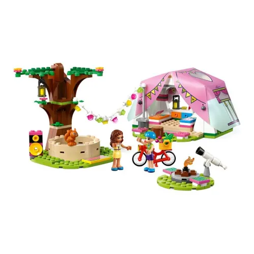 LEGO Good Friend Collection Веселье Кемпинг Пластиковые конструкторы 241 шт. 41392