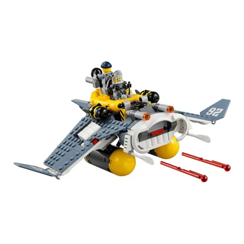 LEGO Ninjago Пластиковые конструкторы