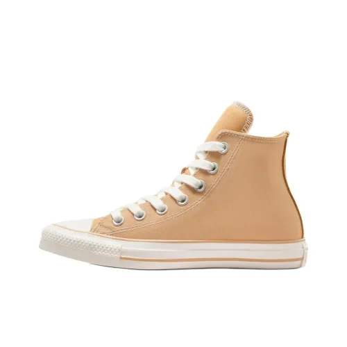 Converse Chuck Taylor All Star High Топ Кеды Унисекс Оранжевые