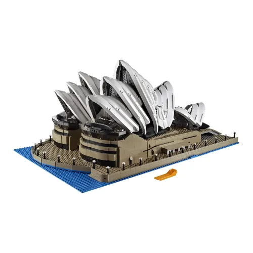 LEGO Creative Versatile Expert Collection Sydney ОПЕРА House Конструкторы 2001 5000 шт. 10234