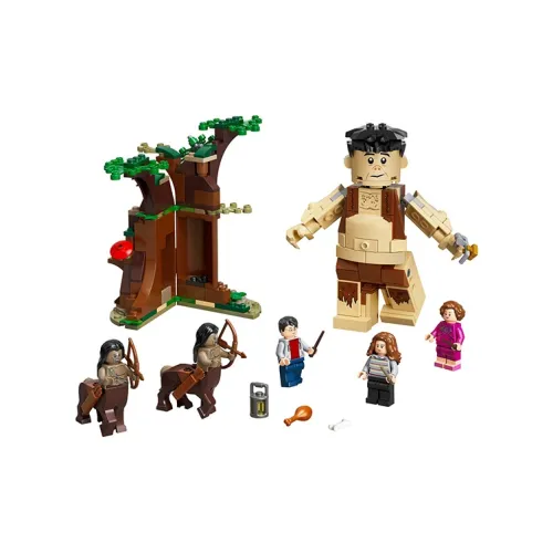 LEGO Harry Potter Collection Встреча с Умбридж в Запретном Лесу Конструкторы 201 300 шт. 75967