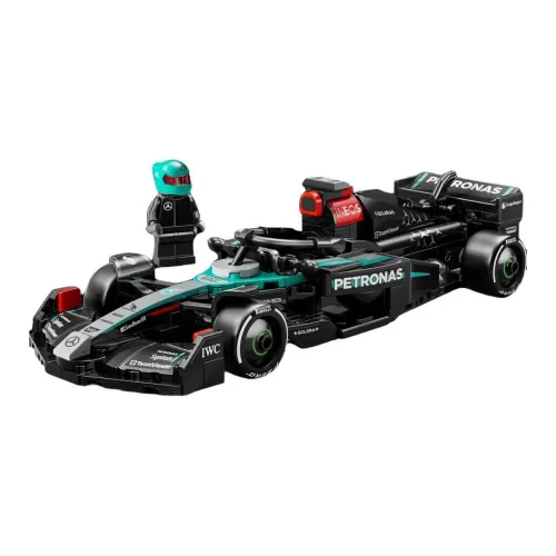 LEGO F1 Racing Пластиковые конструкторы