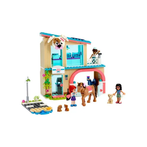 LEGO Good Friend Пластиковые конструкторы