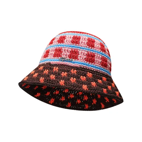 ELF SACK Трикотажная ткань Шляпы ведра Женские