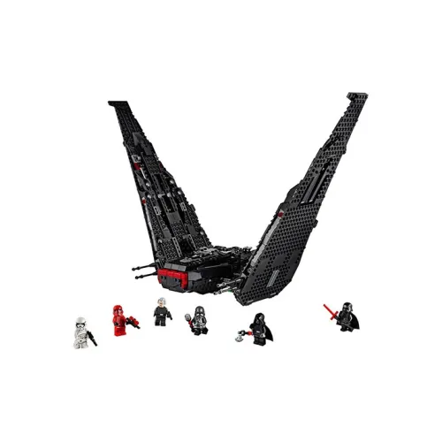 LEGO Star Wars Collection Шаттл Кило Рен Конструктор 1005 шт. 75256