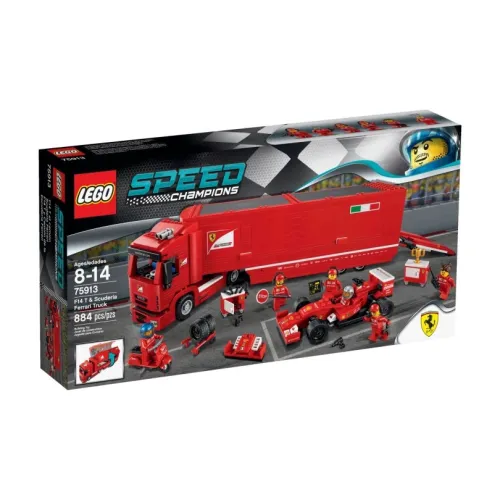 LEGO Super Racing Пластиковые конструкторы