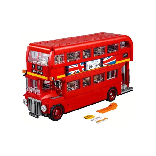 LEGO Icons Пластиковые конструкторы