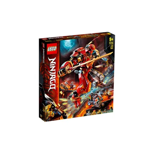 LEGO Ninjago Пластиковые конструкторы