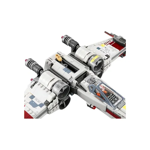LEGO Star Wars Collection X Wing Синцзи Истребитель Классическое издание BATTLE Конструкторы 601 1000 75218