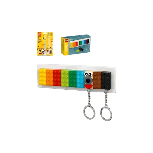 LEGO Ключ Крючок Пластиковые конструкторы 44 шт. 853913