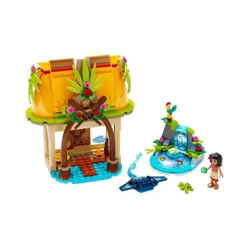 LEGO X Disney LEGO LEGO Disney Конструкторы 202 шт. LEGO43183