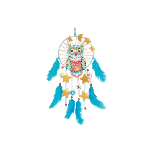 DJECO Dream Catcher Owl Материал DIY Handmade Игрушки