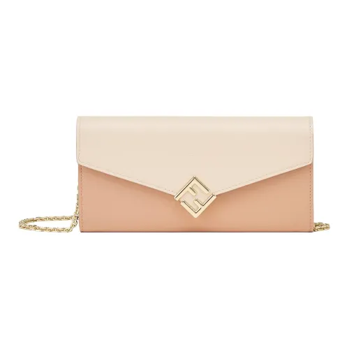 FENDI FF Diamonds Series Кошельки Женские