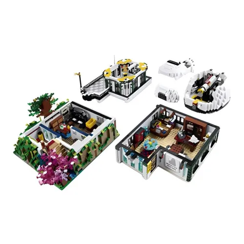 LEGO Пластиковые конструкторы