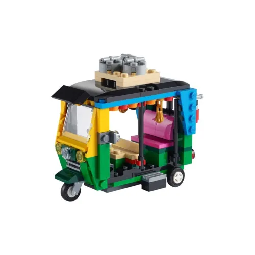 LEGO Creator Пластиковые конструкторы