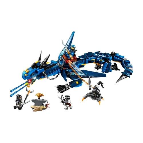 LEGO Ninjago Пластиковые конструкторы