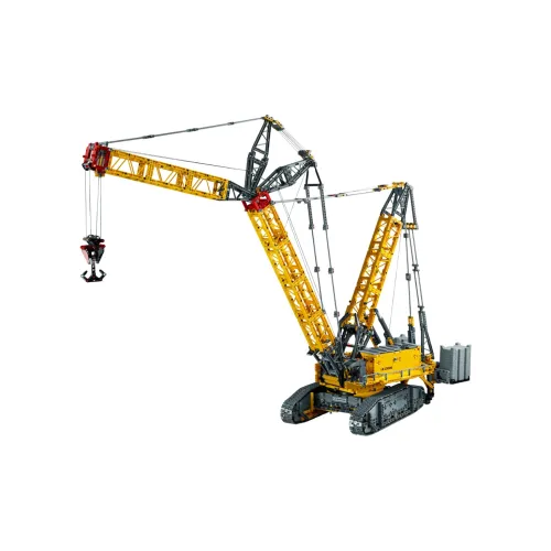 LEGO Technology Mechanical Set Liebherr LTR 13000 Кроссовер Журавль Конструкторы 2882 шт. 42146