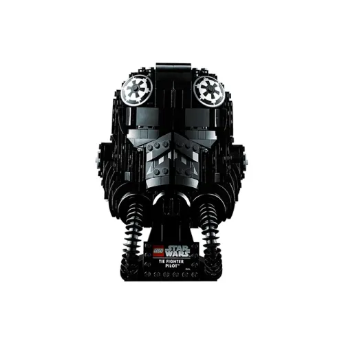 LEGO Star Wars Collection Star Wars Characters Шлем Pilota Звездных войн Конструктор 601 1000 шт. 75274