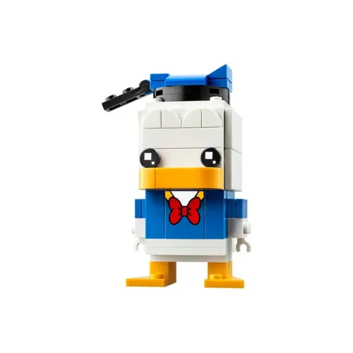 LEGO Disney Collection Дональд Дак Квадратные головы Конструкторы 0 300 шт 40377