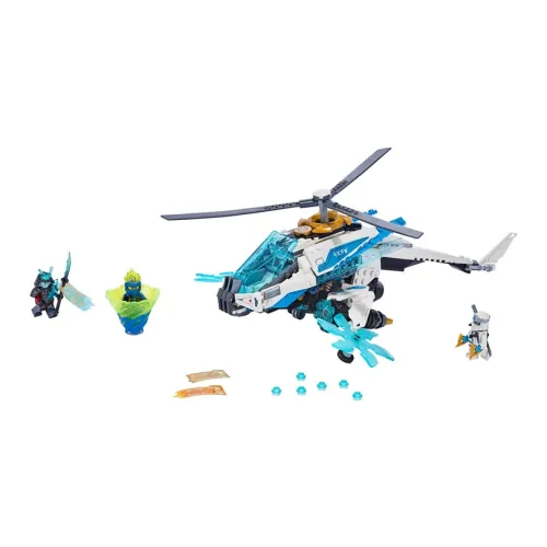 LEGO Ninjago Пластиковые конструкторы