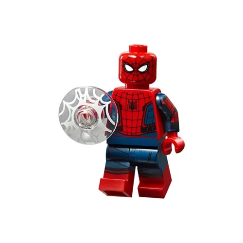 LEGO Spider Man Museum Thief Фигурки для конструкторов 0 300 шт. 40343