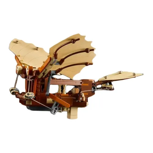 LEGO Icons Leonardo DA VINCI'S Летательный аппарат Конструкторы 493 шт. 10363