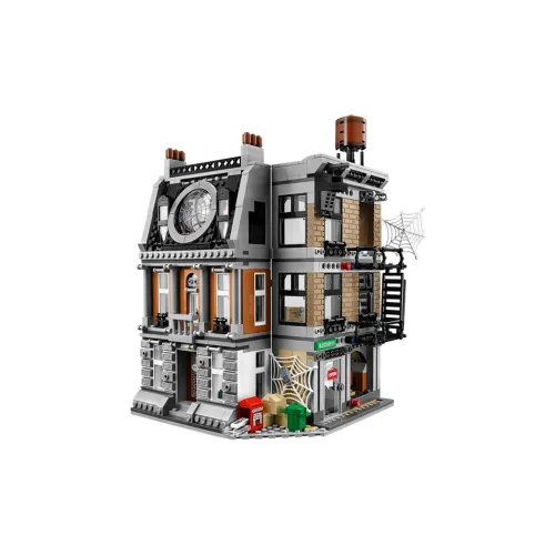 LEGO Super Hero Collection Пластиковые конструкторы