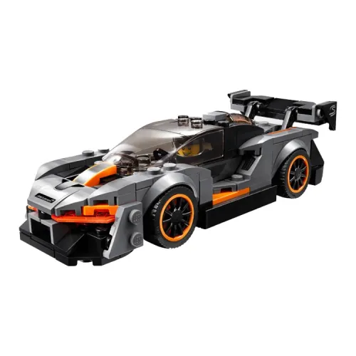 LEGO Super Racing Пластиковые конструкторы