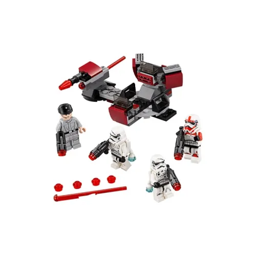 LEGO Galactic Empire BATTLE Одежда Наборы Пластиковые конструкторы 0 300 шт. 75134