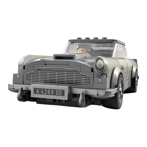 LEGO Super Racing Пластиковые конструкторы