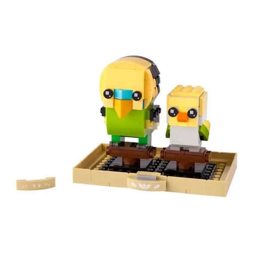 LEGO Квадратные головы Пластиковые конструкторы