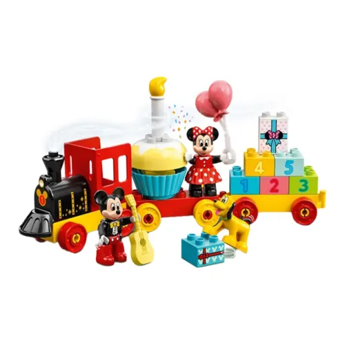 LEGO Disney Пластиковые конструкторы