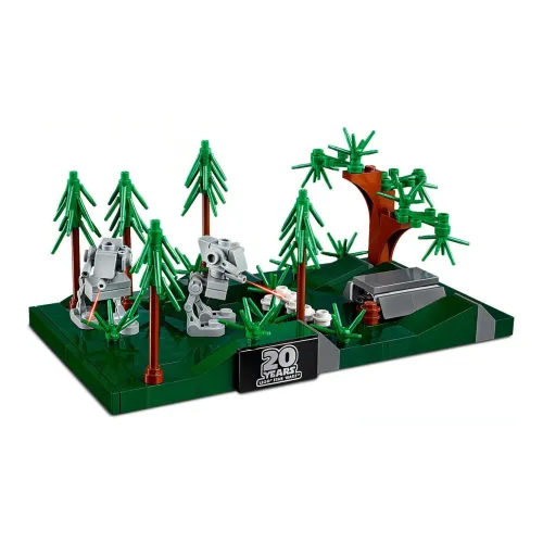 LEGO Star Wars Collection Endo BATTLE 20th Anniversary Commemorative Edition Конструкторы 40362