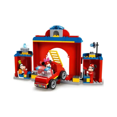 LEGO Disney Пластиковые конструкторы