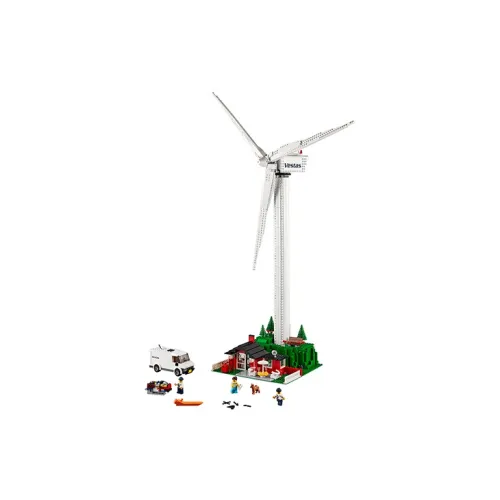 LEGO Icons Vestas Ветряная Турбина Конструктор 826 шт. 10268
