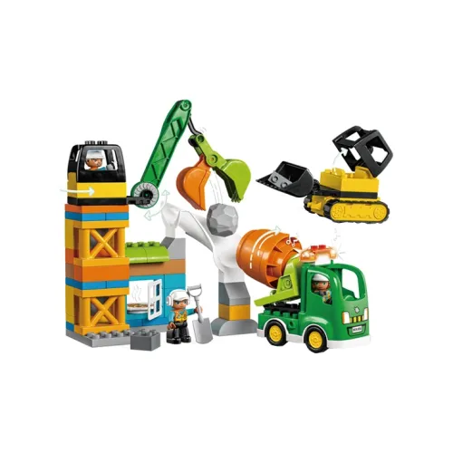 LEGO Collection Busy Архитектура Сайт Пластиковые конструкторы 61 шт. 10990