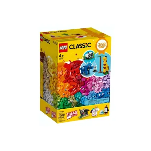 LEGO Classic Collection Набор Конструкторов Животные 1500 шт. 11011