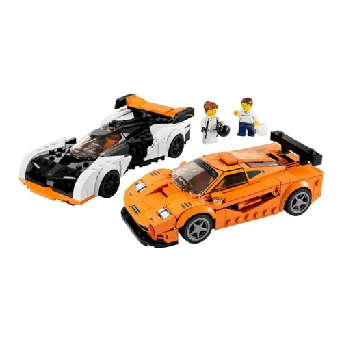 LEGO Super Racing Пластиковые конструкторы
