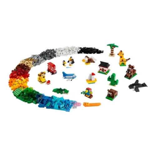 LEGO Пластиковые конструкторы