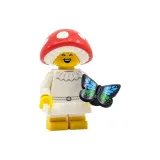 Гриб Эльф (Сумка Confirmation, стиль позиционирования)