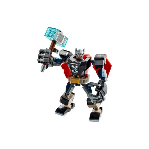 LEGO Super Hero Collection Тор GOD OF Thunder Тор Меха Конструкторы 139 шт. 76169
