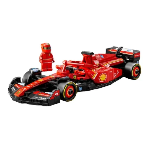 LEGO F1 Racing Пластиковые конструкторы