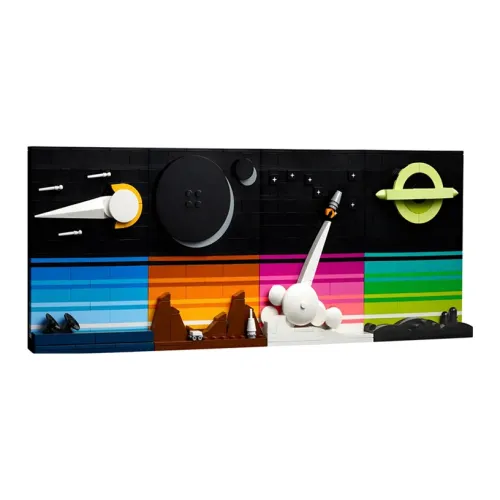 LEGO Ideas Collection Пластиковые конструкторы